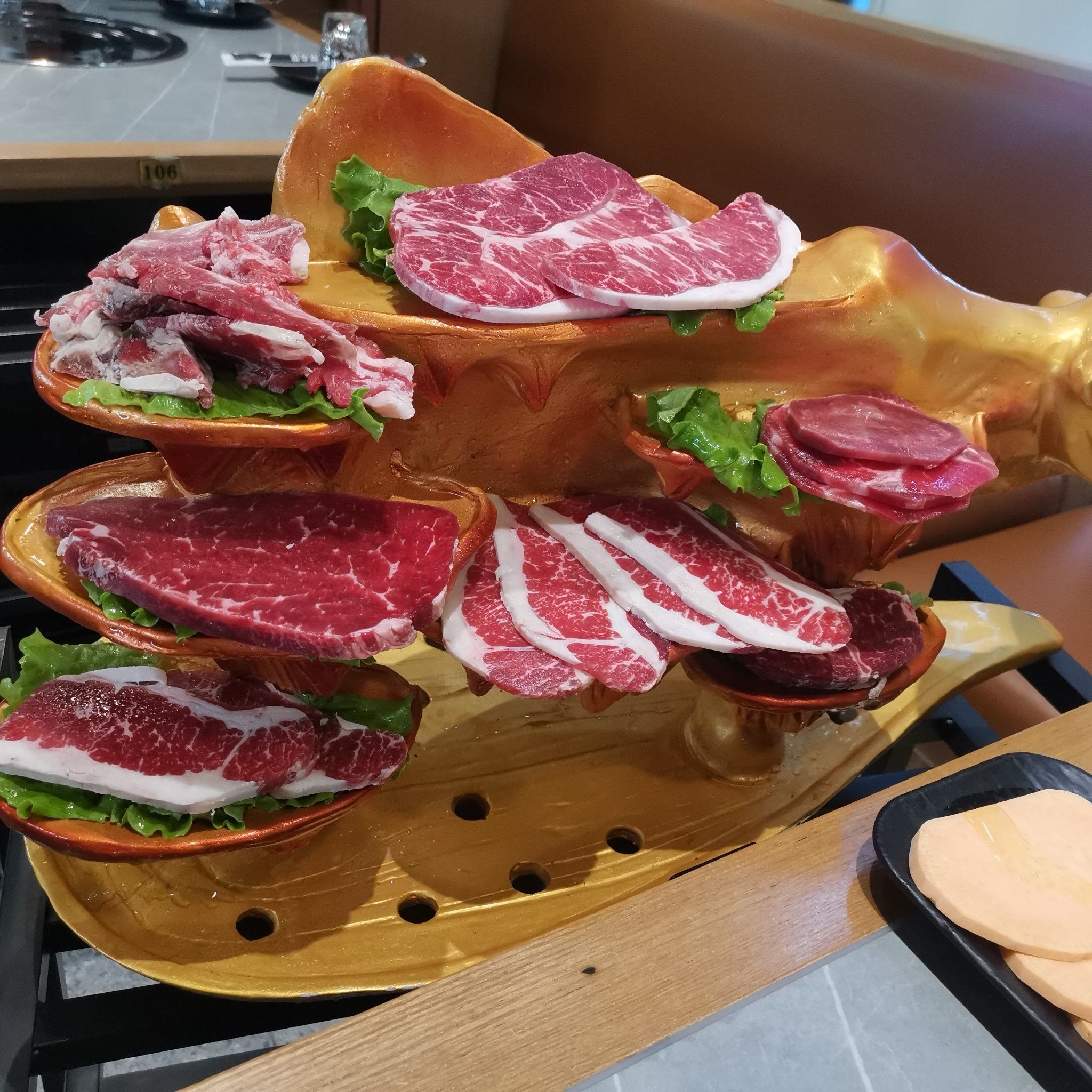 原汁原味烤牛肉