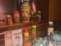 -俄士厨房(五棵松华熙LIVE店)
