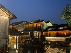 -乌镇西栅景区