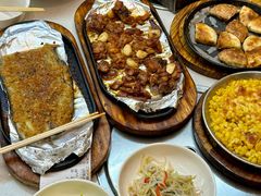 -老东镇啤酒屋海鲜加工·蒸汽海鲜·海鲜烧烤(台东店)