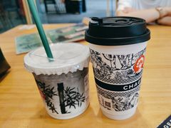 -霸王茶姬(泛海广场店)
