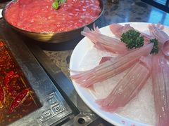 -码头故事火锅(大丰店)