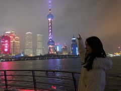 -黄浦江游览快线(金陵东路码头)