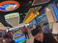 -素满香·全民食养自助(长宁龙之梦店)