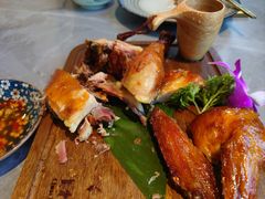 -沿江海南菜·文昌鸡祖师爷(大东海店)