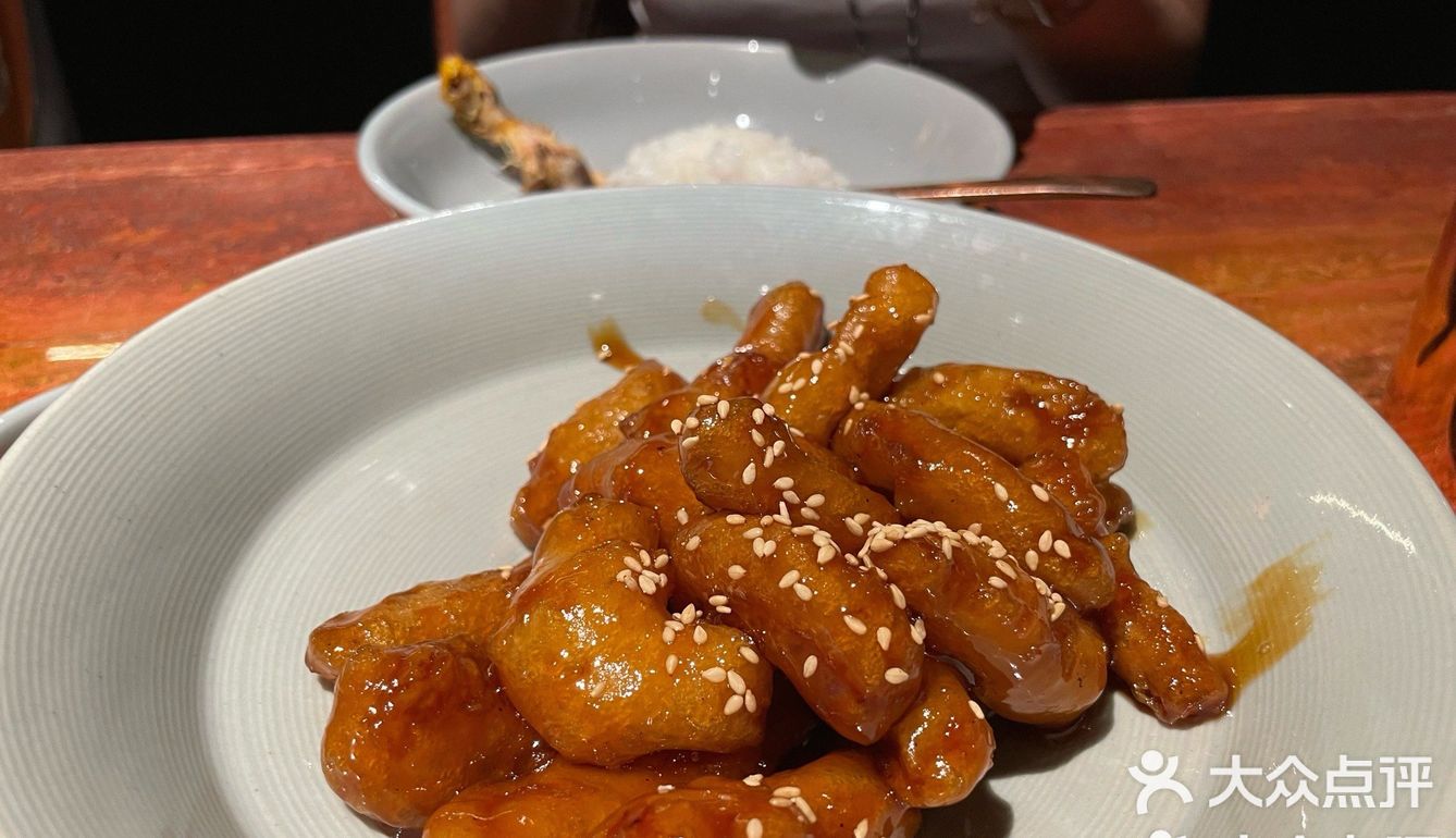 这鸡是真入味儿！