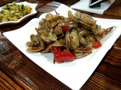 酱爆花蛤-陈帅夜排档·龙虾·炒菜·烤串(世茂店)