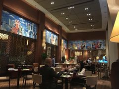 大堂-香格里拉鱼跃地中海西餐厅·牛排披萨