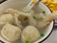 -秋凤鱼丸(金鼎总店)