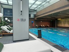 -燃坊JEN ACTIVE游泳健身中心·深圳前海JEN酒店