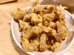 小满炸鸡柳-红小满休闲餐厅(十全街店)