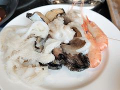 -济南蓝海御华大饭店·蓝钻国际美食自助百汇(山东书城店)