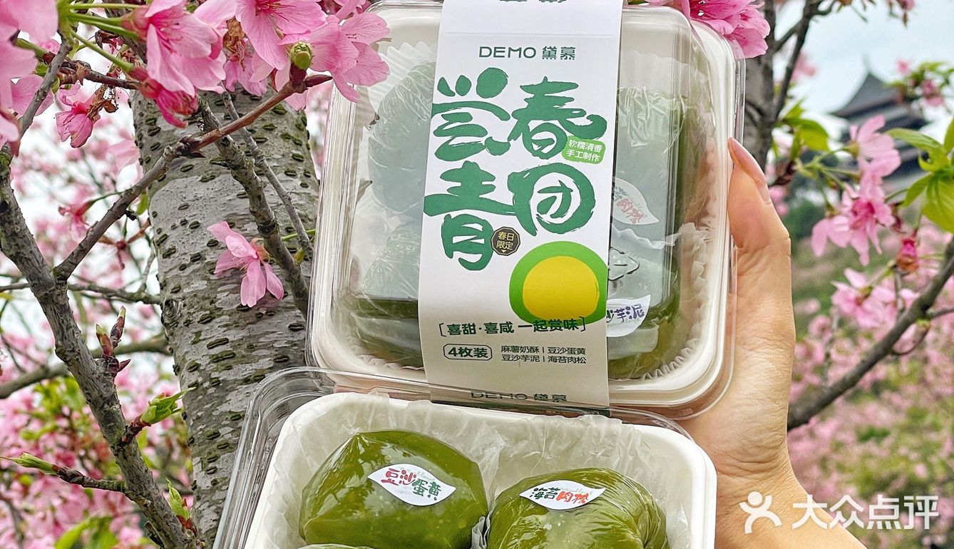 有些食物就是为春天而生的啊!