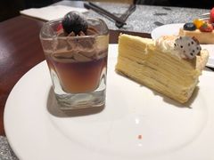 -赛瑞喜来登大酒店-盛宴自助餐厅