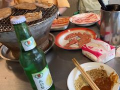 -永安里地摊烤肉(首创店)