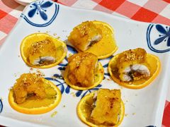 -龙桥私厨·姜花菊花过桥鱼·顺德菜(容桂店)