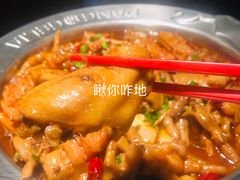 鸡翅煲-胖哥俩肉蟹煲(悦荟广场店)
