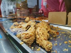 -阿捡忭京炸鸡(韭菜园总店)