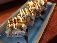 牛油果反卷-山葵家居酒屋(天目里店)