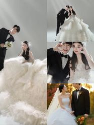 -青禾婚纱摄影(杭州店)