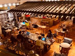 大堂-大书房咖啡(中传国交店)