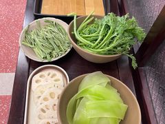 -鸿姐老火锅(龙阳店)