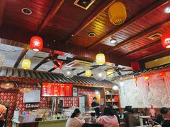 大堂-兰庆鸡蛋馃(人民路店)