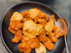 酸甜咕噜肉-飞尝蚝·顺德菜·鱼生(顺德总店)