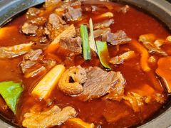 -肖记公安牛肉鱼杂馆·省级非物质文化遗产(江汉路直营店)