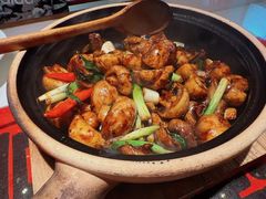 -恭喜上堓砂锅焗·海鲜大排档(闵行龙湖店)