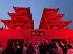 -函谷关历史文化旅游区