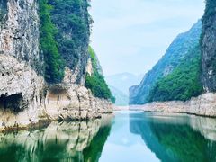 -神农溪纤夫文化旅游区