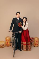 -Mu慕婚纱摄影·超级工作室