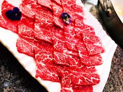 招牌雪花牛肉-辉哥火锅(虹桥路店)