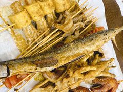 -正宗八宝冰饭·非遗冰饭·烧烤(奎桥店)