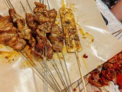 -郑记•不夜城烧烤•龙虾•虾蟹(黄鹤楼店)