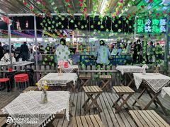 -大学城夜市