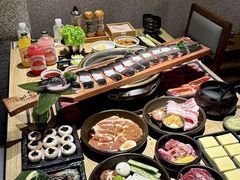 -泥炉烧肉师(新街口金銮巷店)