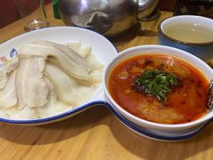 蒜泥白肉-毛草房(南辛庄街店)