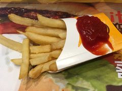 -汉堡王(新城吾悦广场店)