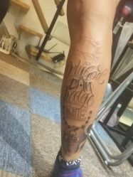 -众刺纹画·纹身·穿孔饰品·海娜定制