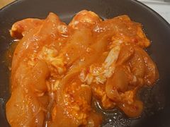 鸡腿肉-花味·自助烤肉(大观天地店)