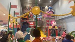 -乐多星球潮玩中心(沈阳嘉里城店)