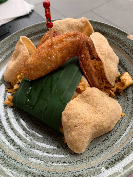 太食兽泰式茶餐厅(万象城店)太食兽炒饭图片