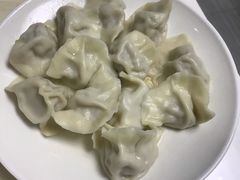 -福园东北菜饺子铁锅炖