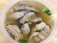 牛羊杂汤-牛师傅广式药膳牛骨汤美食(江南西店)