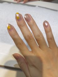 -桃色美甲沙龙