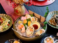 -原志优秀食材·匠心料理·海胆主题(金亿广场店)