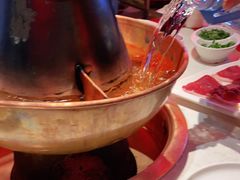 -前门·鲜肉火锅(长风店)