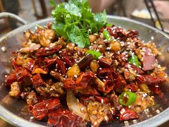 -又见小河浜·盐帮川菜(松江商业广场店)